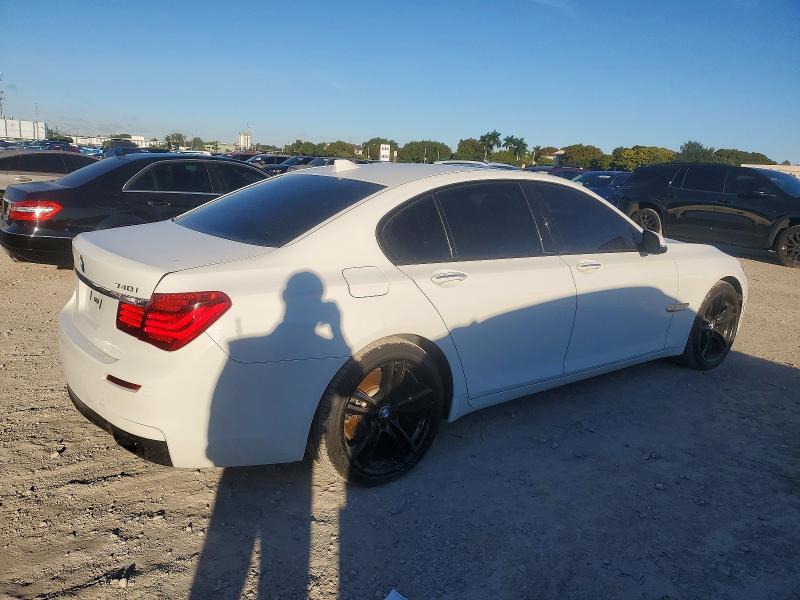 Фото 3 - BMW 7 SERIES