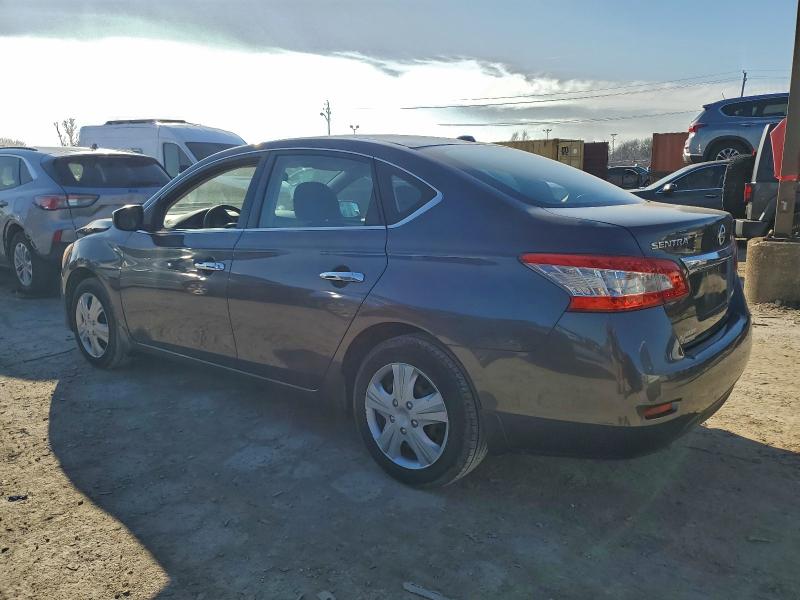 Фото 2 - NISSAN SENTRA