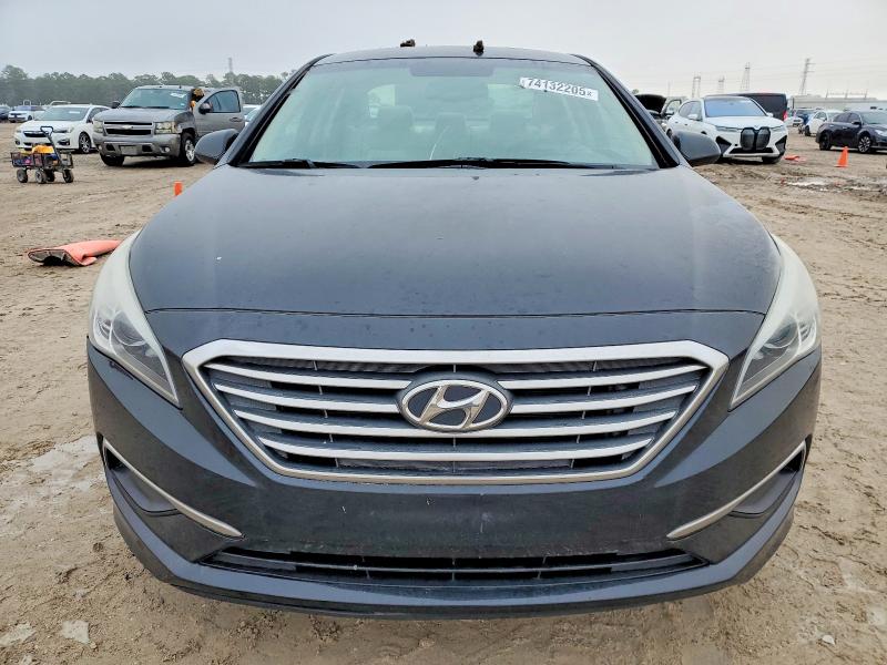 Фото 5 - HYUNDAI SONATA