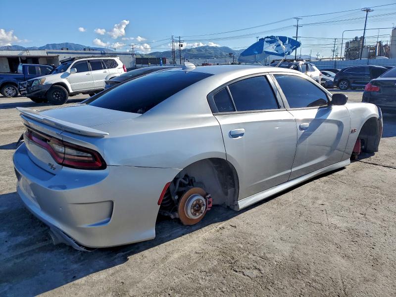 2019 DODGE CHARGER