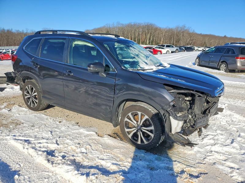 Фото 4 - SUBARU FORESTER