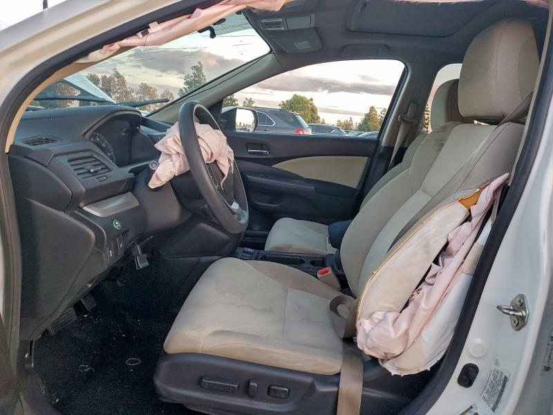 Фото 7 - HONDA CRV