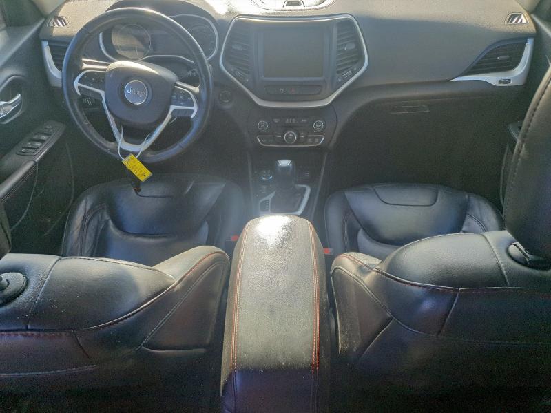 JEEP CHEROKEE 2016 VIN 1C4PJMBS0GW319049