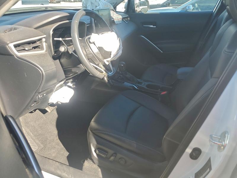 TOYOTA COROLLA CR 2024 VIN 7MUDAAAG7RV100192