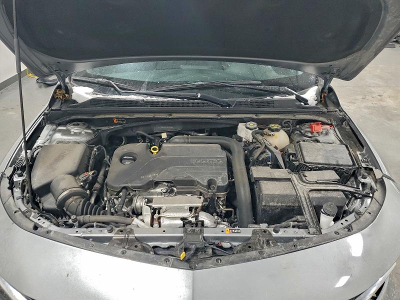 Фото 11 - CHEVROLET MALIBU