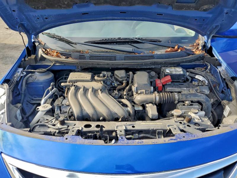 Фото 11 - NISSAN VERSA