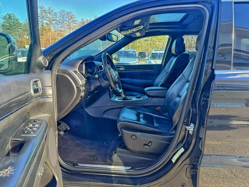 Фото 8 - JEEP GRAND CHER