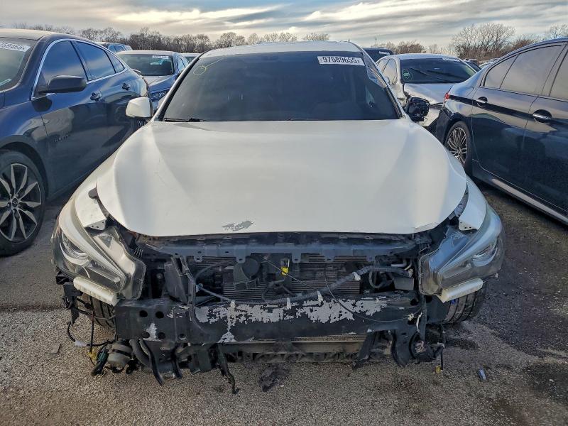 Фото 5 - INFINITI Q50