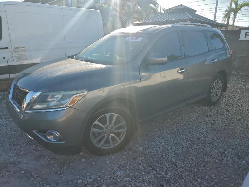 Фото 1 - NISSAN PATHFINDER