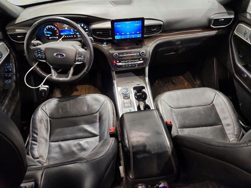 Фото 8 - FORD EXPLORER