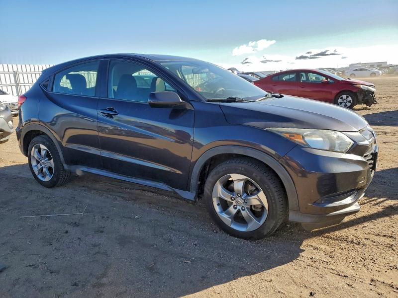 Фото 4 - HONDA HR-V