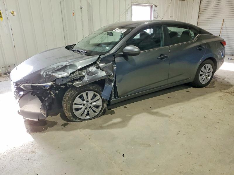 Фото 1 - NISSAN SENTRA