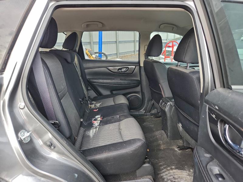 Фото 11 - NISSAN ROGUE