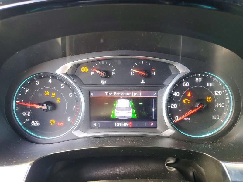 Фото 9 - CHEVROLET TRAVERSE