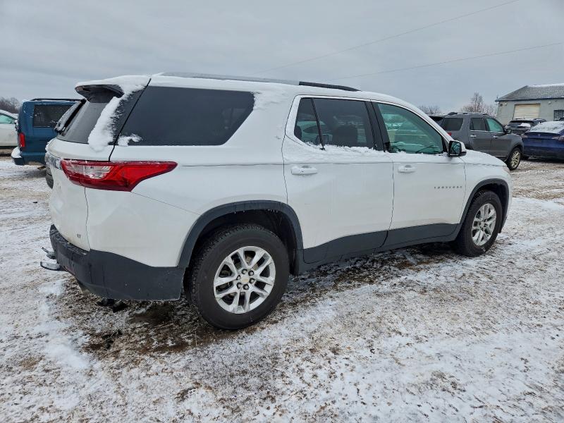 Фото 3 - CHEVROLET TRAVERSE