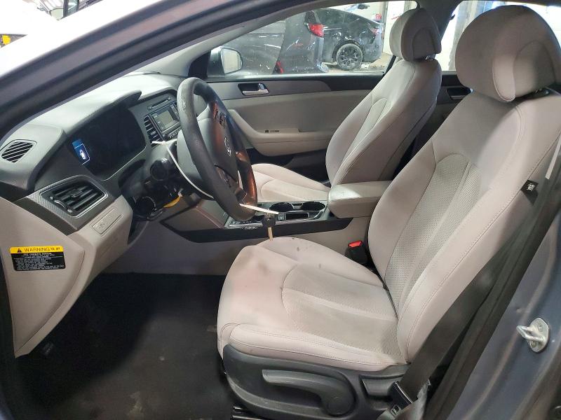 Фото 7 - HYUNDAI SONATA