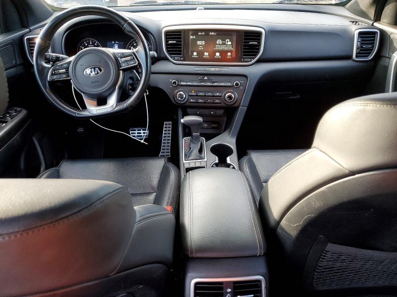 Фото 8 - KIA SPORTAGE