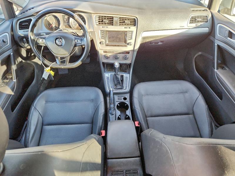 Фото 8 - VOLKSWAGEN GOLF