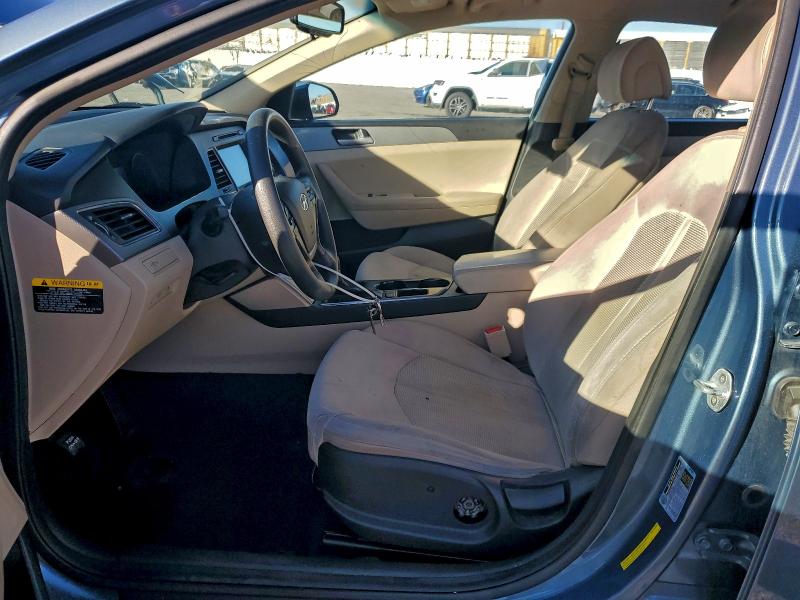 Фото 7 - HYUNDAI SONATA