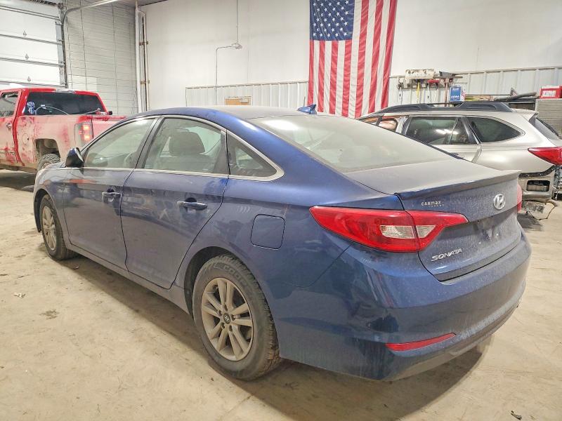 Фото 2 - HYUNDAI SONATA