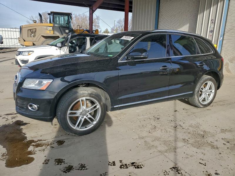 Фото 1 - AUDI Q5