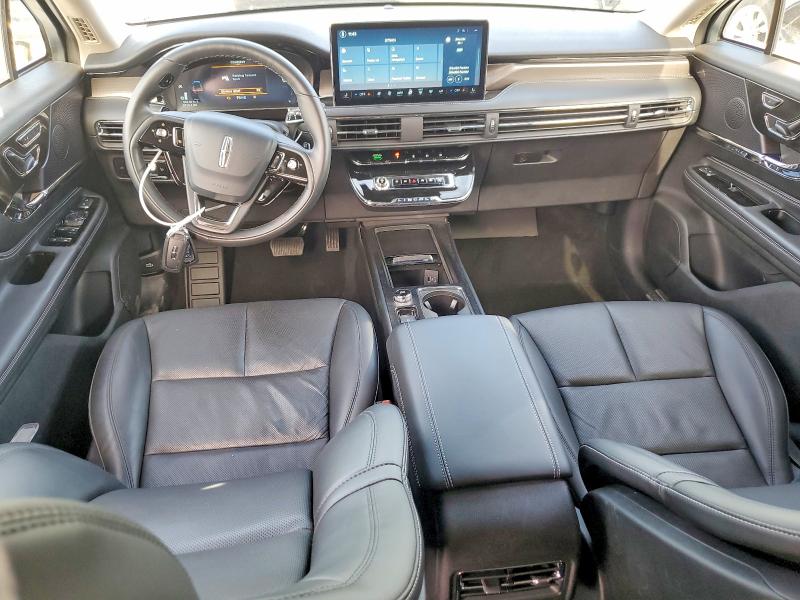 LINCOLN CORSAIR 2025 VIN 5LMCJ2CA2SUL02744