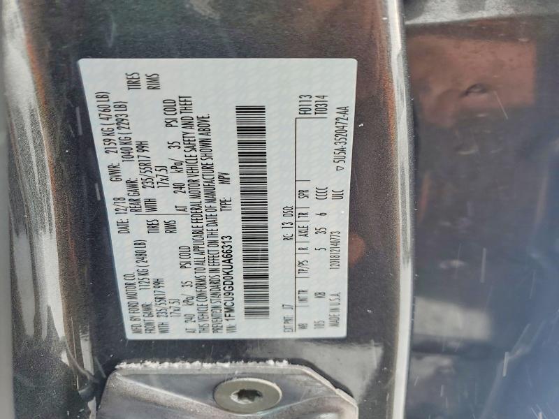 Фото 13 - FORD ESCAPE