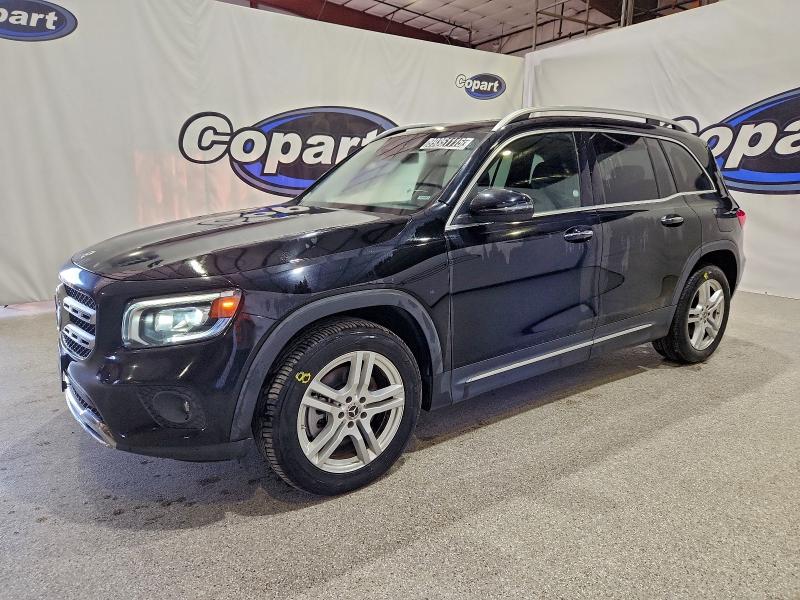 MERCEDES-BENZ GLB-CLASS 2023 VIN W1N4M4HB4PW328217