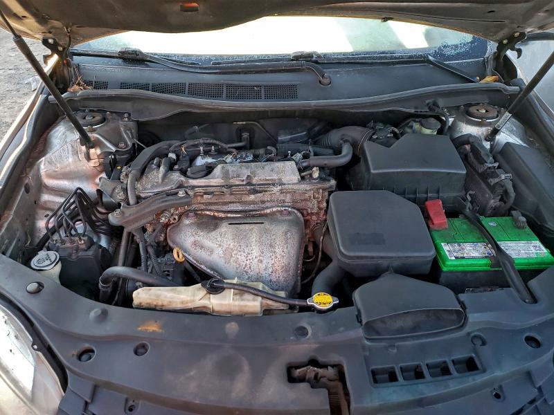 Фото 11 - TOYOTA CAMRY