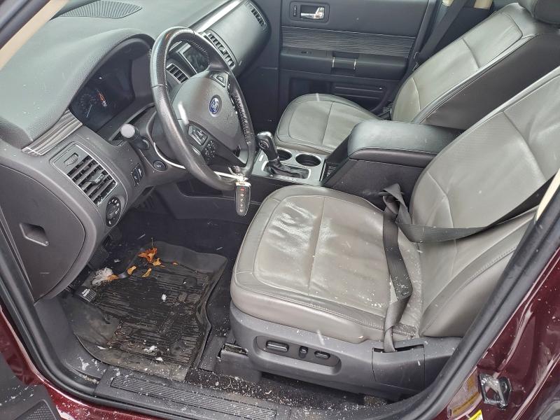 Фото 7 - FORD FLEX