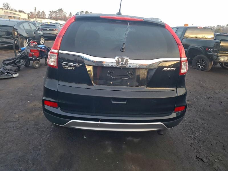 Фото 6 - HONDA CRV