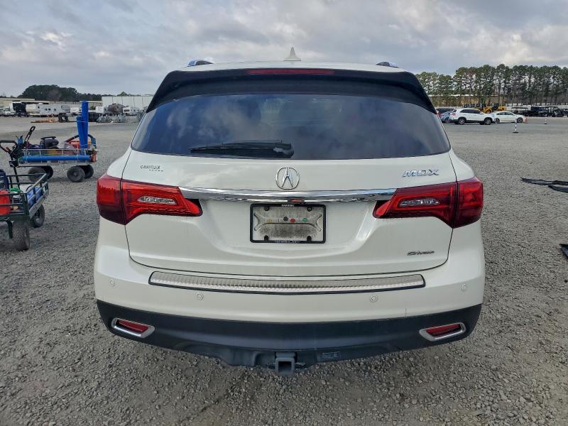 Фото 6 - ACURA MDX