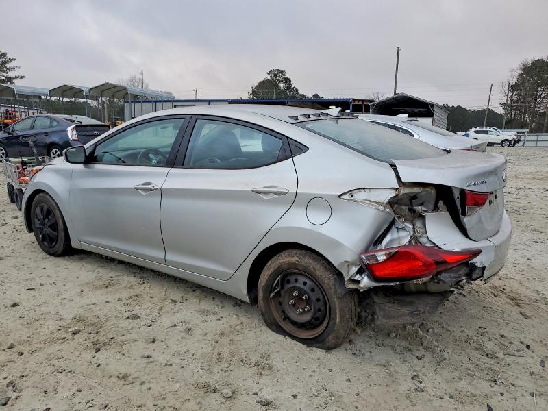 Фото 2 - HYUNDAI ELANTRA