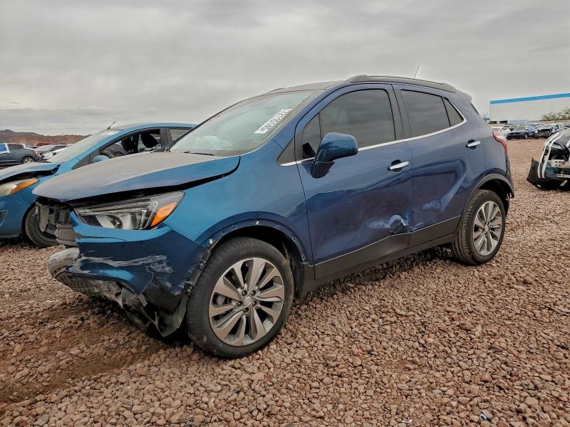 Фото 1 - BUICK ENCORE