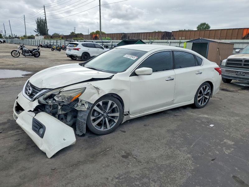 Фото 1 - NISSAN ALTIMA