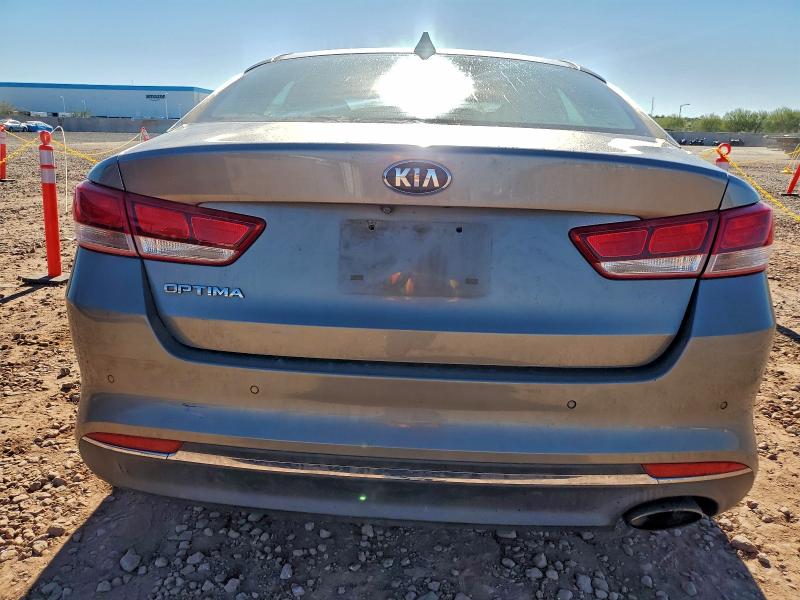 Фото 6 - KIA OPTIMA