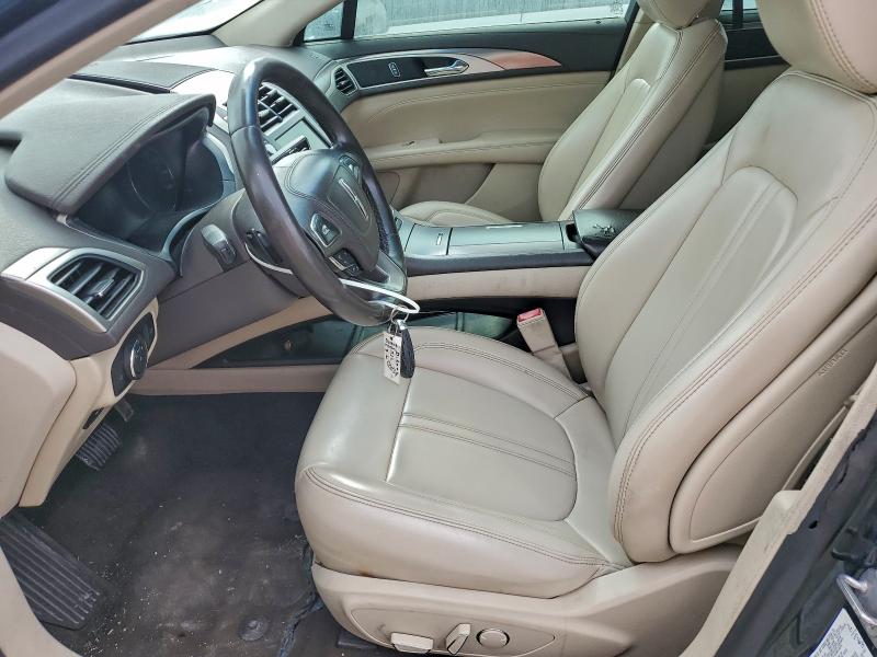 Фото 7 - LINCOLN MKZ