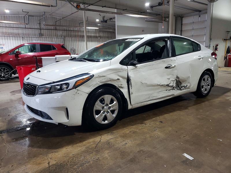 Фото 1 - KIA FORTE