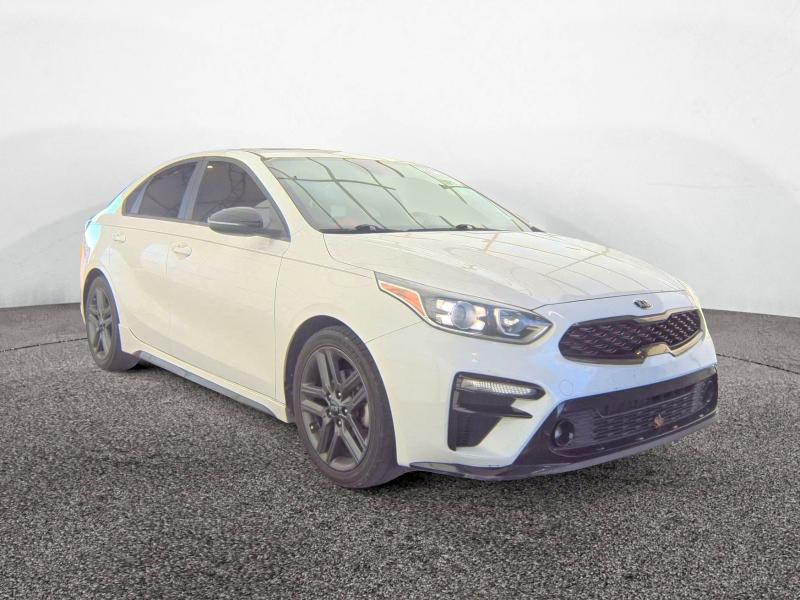 Фото 1 - KIA FORTE