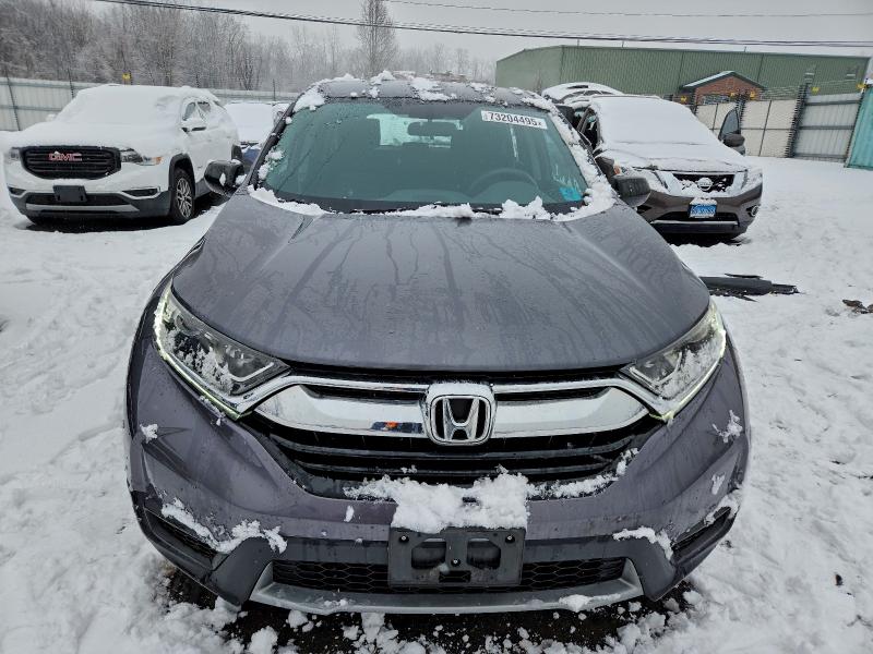 Фото 5 - HONDA CRV