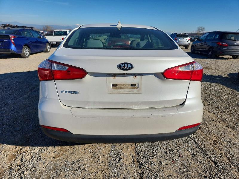 Фото 6 - KIA FORTE