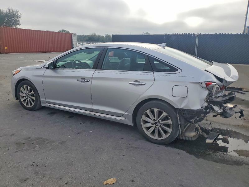 Фото 2 - HYUNDAI SONATA