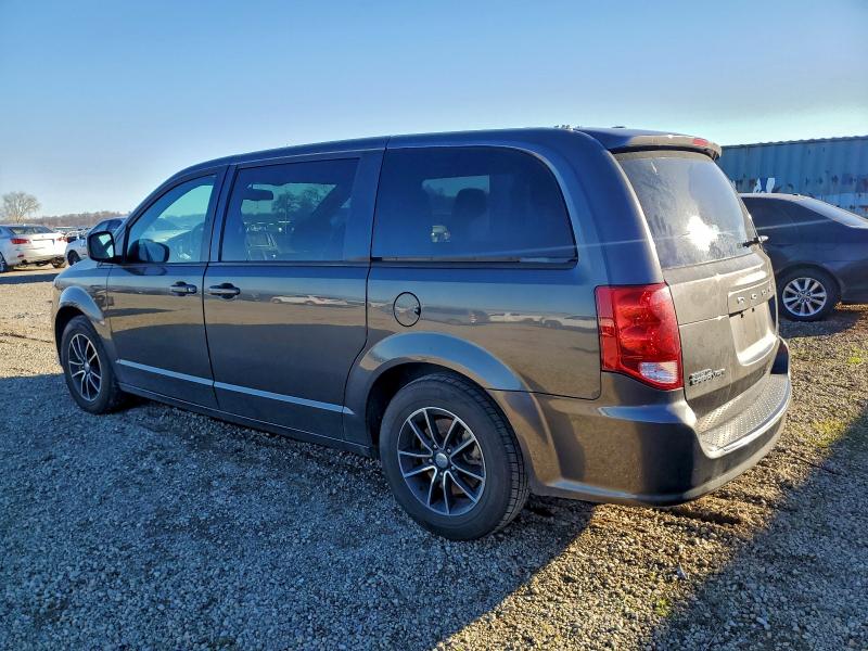 Фото 2 - DODGE CARAVAN