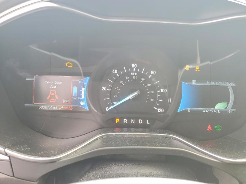 Фото 9 - FORD FUSION