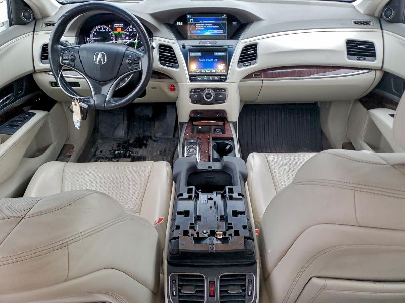 ACURA RLX 2017 VIN JH4KC2F57HC000004