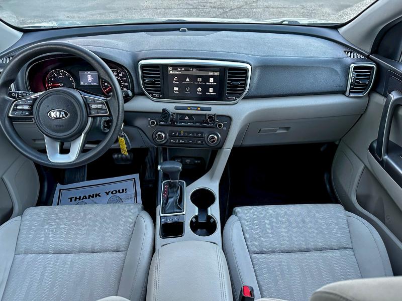 Фото 9 - KIA SPORTAGE