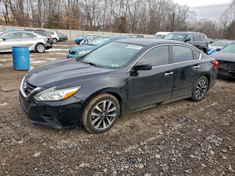 Фото 1 - NISSAN ALTIMA