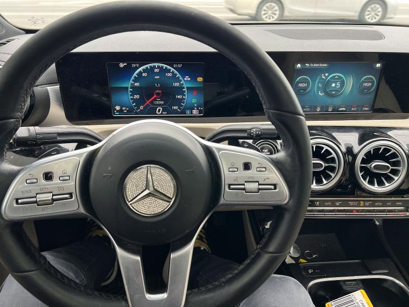 MERCEDES-BENZ CLA-CLASS 2020 VIN W1K5J4GB2LN085728