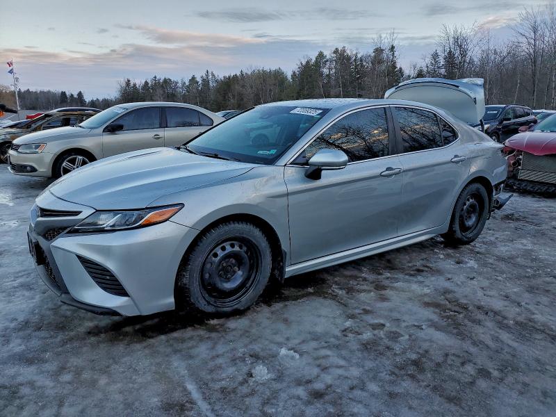 Фото 1 - TOYOTA CAMRY