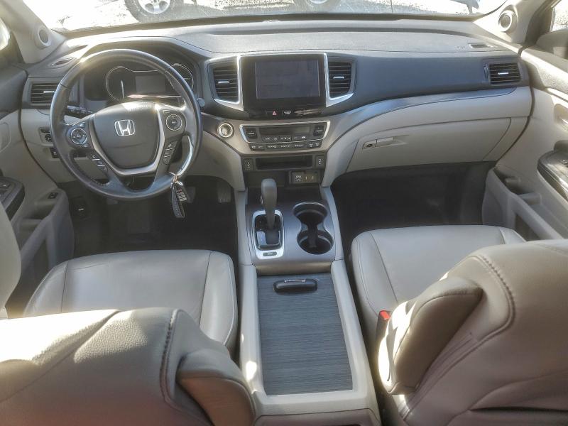 Фото 8 - HONDA PILOT